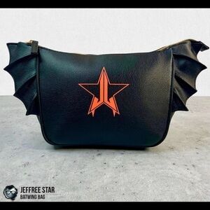Jeffree Star Batwing Bag